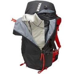 Рюкзак туристический мужской Thule 3203531, 45 л, черный цвет цена и информация | Рюкзаки и сумки | 220.lv