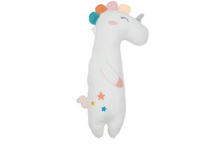 Плюшевая игрушка-подушка для малыша Единорог InnoGio цена и информация | Мягкие игрушки | 220.lv