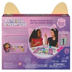 Galda spēle Gabby's Dollhouse Cardinal games SpinMaster цена и информация | Настольные игры, головоломки | 220.lv