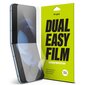 Ringke 2x Samsung Galaxy Z Flip4 (D2E046) cena un informācija | Ekrāna aizsargstikli | 220.lv