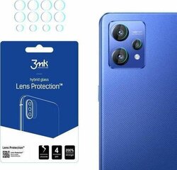 Защита камеры 3MK для Realme Narzo 50 Pro 5G цена и информация | Защитные пленки для телефонов | 220.lv