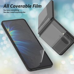 Dome Samsung Galaxy Flip 3 цена и информация | Защитные пленки для телефонов | 220.lv