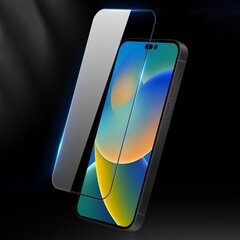 Dux Ducis 10D piemērots iPhone 14 Pro Max cena un informācija | Ekrāna aizsargstikli | 220.lv