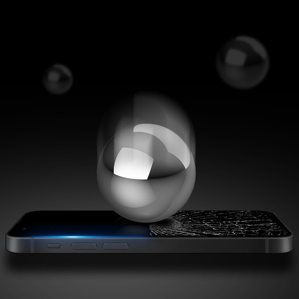 Dux Ducis 10D piemērots iPhone 14 cena un informācija | Ekrāna aizsargstikli | 220.lv