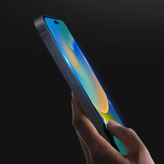 Dux Ducis 10D piemērots iPhone 14 Pro cena un informācija | Ekrāna aizsargstikli | 220.lv