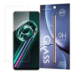 Tempered 9H Realme 9 Pro + (9 Pro Plus) cena un informācija | Ekrāna aizsargstikli | 220.lv