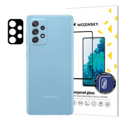 Wozinsky kameras aizsargs Samsung Galaxy A52 5G cena un informācija | Ekrāna aizsargstikli | 220.lv