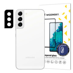Wozinsky kameras aizsargs Samsung Galaxy S22 + (S22 Plus) цена и информация | Защитные пленки для телефонов | 220.lv