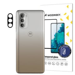 Защита камеры Wozinsky для Motorola Moto G51 5G цена и информация | Защитные пленки для телефонов | 220.lv