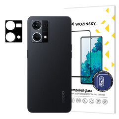 Wozinsky kameras aizsargs Oppo Reno7 5G цена и информация | Защитные пленки для телефонов | 220.lv