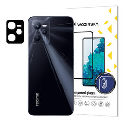 Защита камеры Wozinsky для Realme C35 цена и информация | Защитные пленки для телефонов | 220.lv