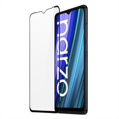 Dux Ducis 9D для Realme Narzo 50A цена и информация | Защитные пленки для телефонов | 220.lv
