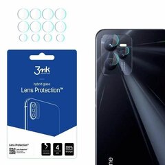 Защита камеры 3MK для Realme C35 цена и информация | Защитные пленки для телефонов | 220.lv