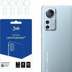 Xiaomi 12 Lite - 3mk Objektīva aizsardzība cena un informācija | Ekrāna aizsargstikli | 220.lv