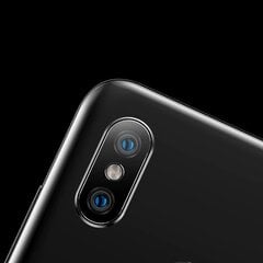 Pretender 9H kameras aizsargs Xiaomi Poco M4 Pro 5G cena un informācija | Ekrāna aizsargstikli | 220.lv