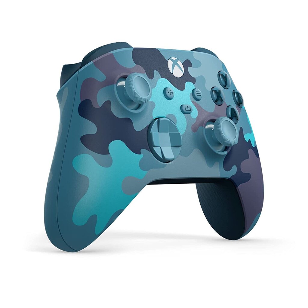 Spēļu pults Xbox Wireless Controller Mineral Camo цена и информация | Spēļu kontrolieri | 220.lv