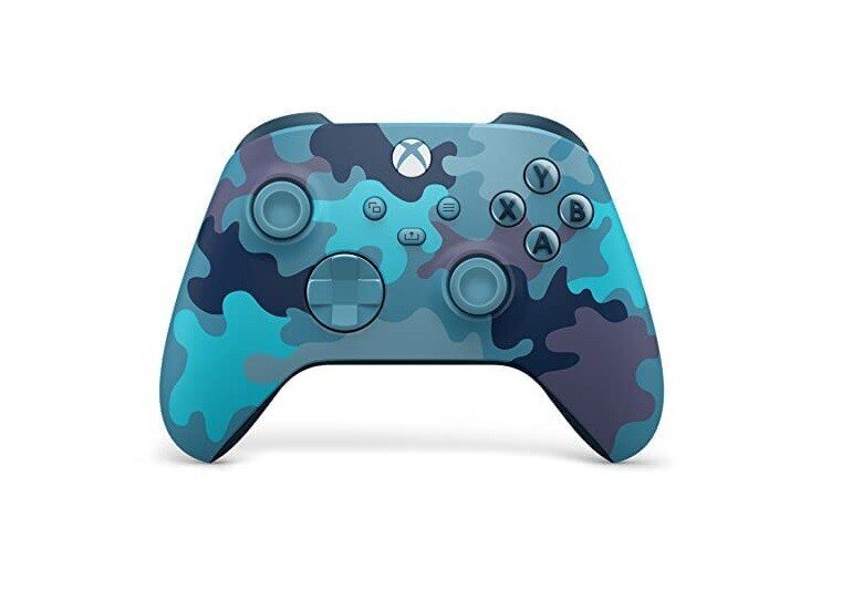 Spēļu pults Xbox Wireless Controller Mineral Camo цена и информация | Spēļu kontrolieri | 220.lv