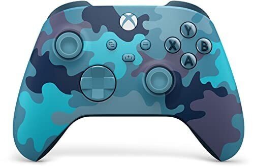 Spēļu pults Xbox Wireless Controller Mineral Camo цена и информация | Spēļu kontrolieri | 220.lv