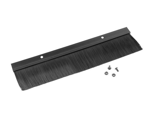 Lanberg AK-1102-B rack accessory Brush panel cena un informācija | Piederumi korpusiem | 220.lv