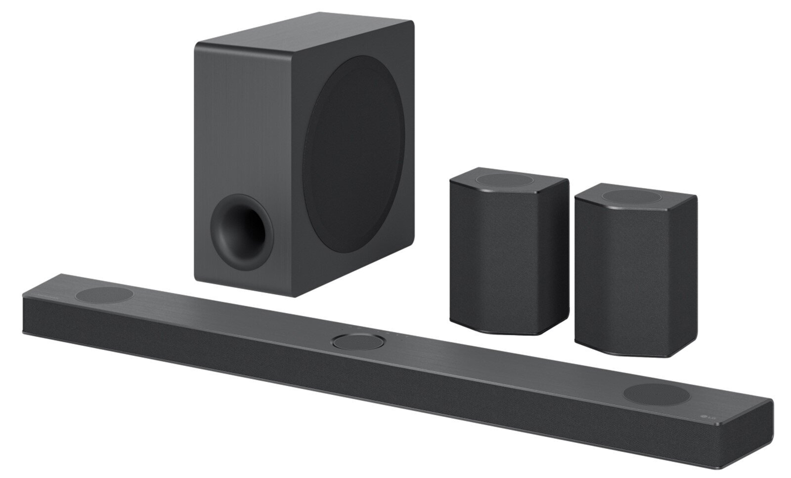 LG S95QR цена и информация | Mājas akustika, Sound Bar sistēmas | 220.lv