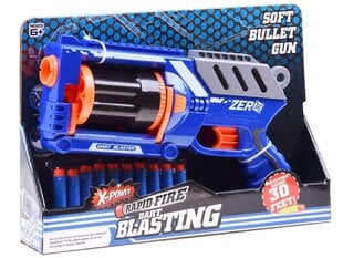 Spēļu pistole "Blaster" cena un informācija | Rotaļlietas zēniem | 220.lv