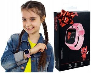 Maxlife MXKW-300 Pink cena un informācija | Viedpulksteņi (smartwatch) | 220.lv