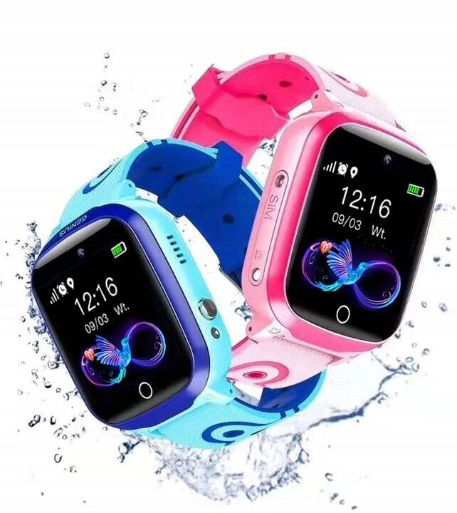 KidWatch A9s Pro Blue цена и информация | Viedpulksteņi (smartwatch) | 220.lv