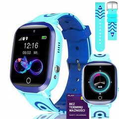 Smart Watch KidWatch A9s Pro WIFI/GPS atrašanās vieta, pastiprināts 500mAh akumulators, kamera, magnētiskais lādētājs цена и информация | Смарт-часы (smartwatch) | 220.lv