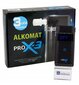 Augstas klases, uzlabots elektroķīmiskais alkometrs PRO X-3 цена и информация | Alkometri | 220.lv