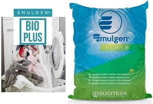 Veļas pulveris ar fermentiem Emulgen Bioplus, 20 kg cena un informācija | Veļas mazgāšanas līdzekļi | 220.lv