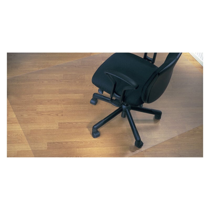 Aizsargpaklājiņš zem krēsla cietām virsmām RILLSTAB cena un informācija | Biroja krēsli | 220.lv