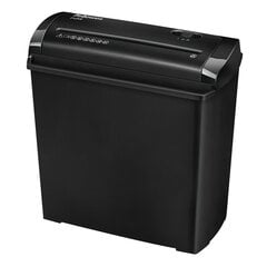 Dokumentu smalcinātājs Fellowes P-25S, P-1, 5l. цена и информация | Шредеры | 220.lv