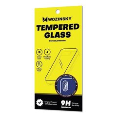 Wozinsky Camera Tempered Glass цена и информация | Защитные пленки для телефонов | 220.lv