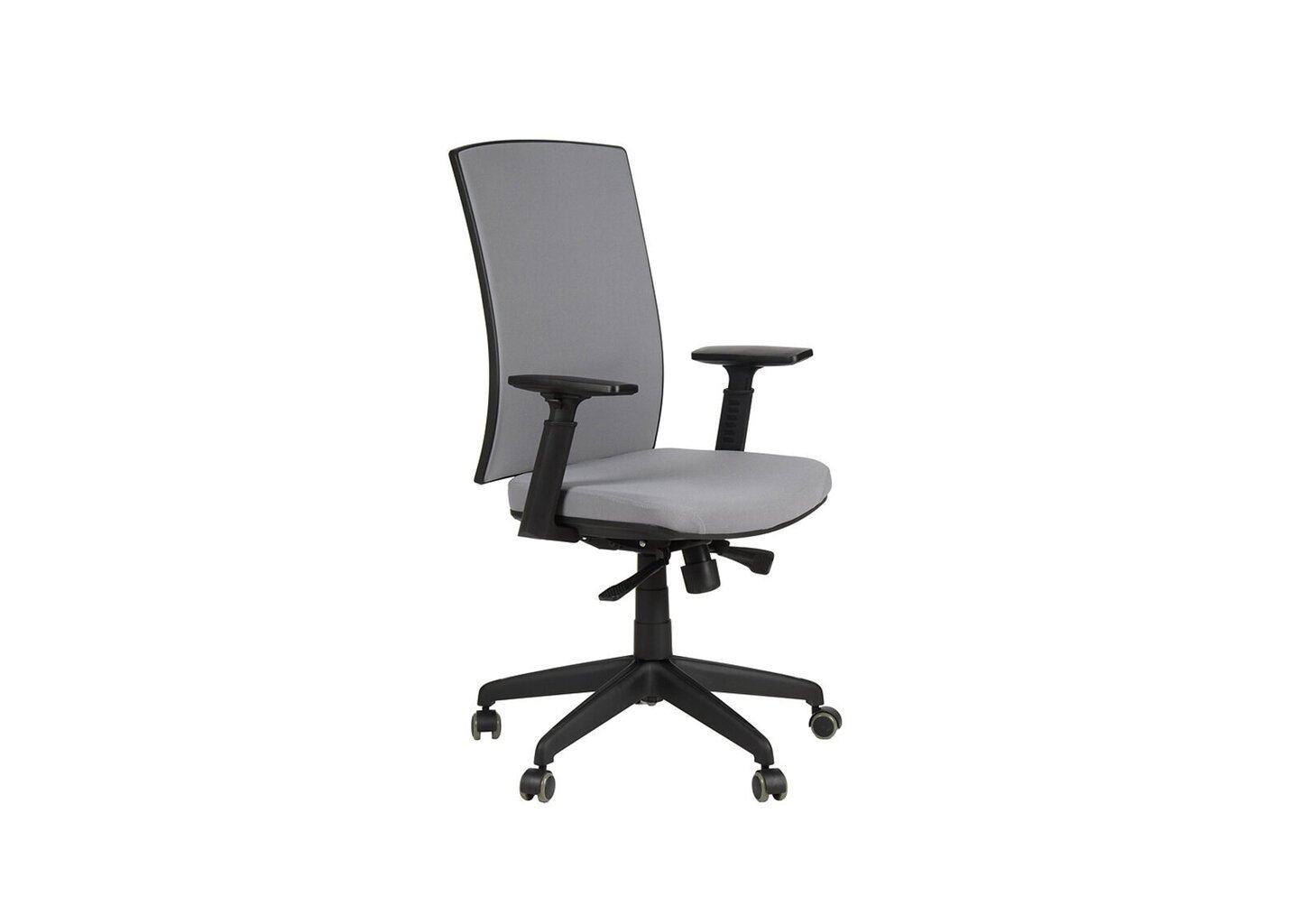 Biroja krēsls A2A KB-8922B, pelēks цена и информация | Biroja krēsli | 220.lv