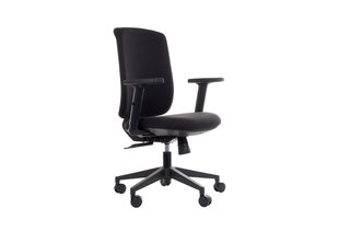 Офисное кресло A2A ZN-605-B up. 30 цена и информация | Офисные кресла | 220.lv