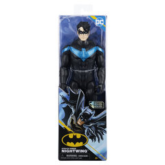Фигура Nightwing Бэтмен (Batman) DC, 30 см цена и информация | Конструктор автомобилей игрушки для мальчиков | 220.lv