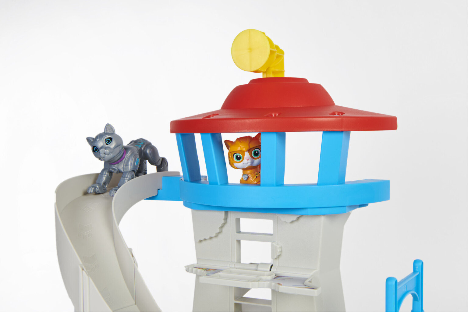 Spēles komplekts Kaķa bāze Ķepu Patruļa (Paw Patrol) cena un informācija | Rotaļlietas zēniem | 220.lv