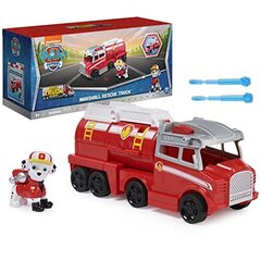 Транспортное средство Big Truck Pups Marshall Щенячий патруль (Paw Patrol) цена и информация | Конструктор автомобилей игрушки для мальчиков | 220.lv