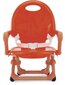 Barošanas krēsls Chicco Pocket Snack, Poppy Red cena un informācija | Barošanas krēsli | 220.lv