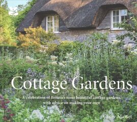 Cottage Gardens цена и информация | Книги по садоводству | 220.lv