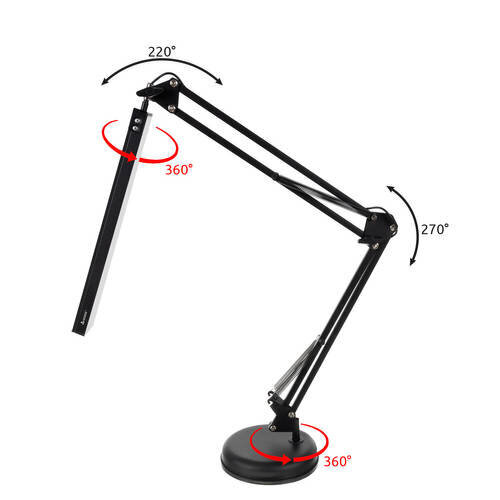 Galda lampa 2in1 cena un informācija | Galda lampas | 220.lv