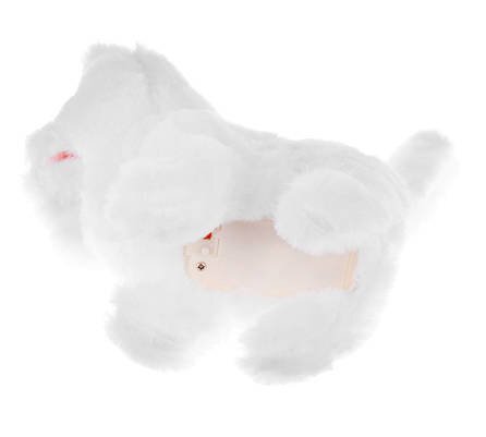 Interaktīvs balts kaķēns cena un informācija | Rotaļlietas zēniem | 220.lv