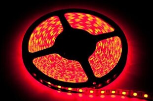 Eko-Light LED lente 60, 2.5m, sarkana цена и информация | Светодиодные ленты | 220.lv