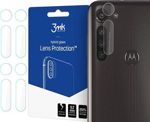 Защитное стекло 3MK FlexibleGlass Lens для Motorola Moto G8 Power цена и информация | Защитные пленки для телефонов | 220.lv