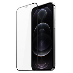 Dux Ducis 10D priekš iPhone 12 Pro Max cena un informācija | Ekrāna aizsargstikli | 220.lv