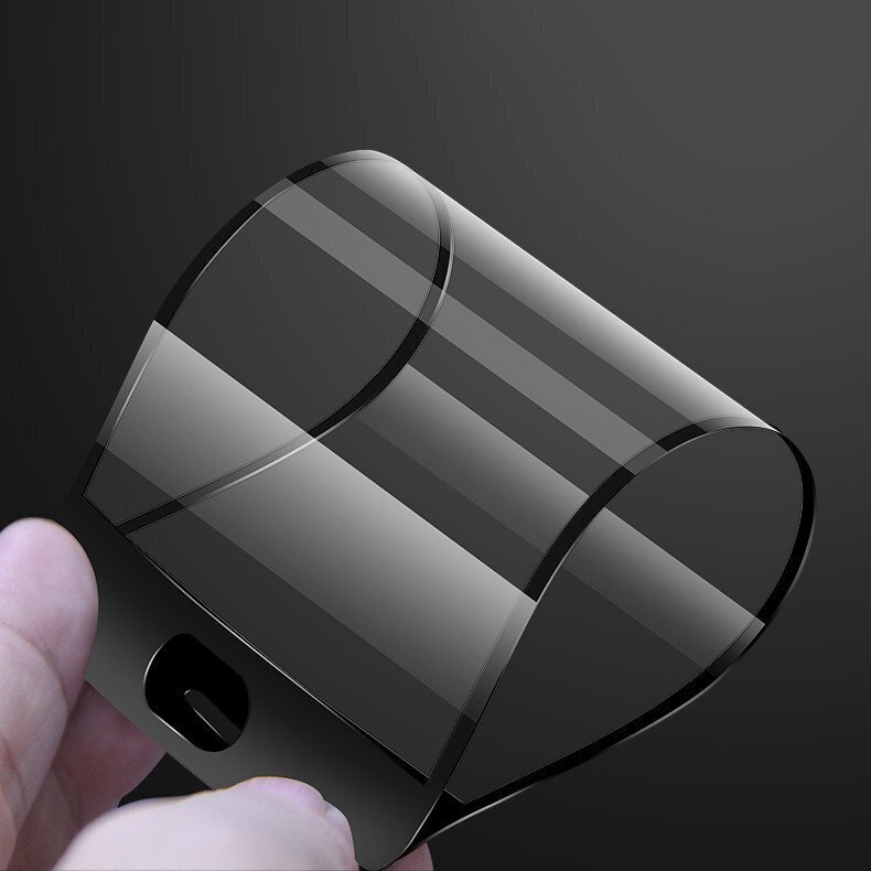 Wozinsky Samsung Galaxy M51 black cena un informācija | Ekrāna aizsargstikli | 220.lv