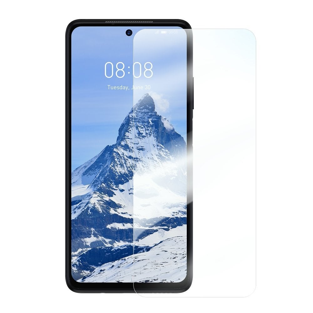 Baseus priekš Xiaomi Redmi K40/K40 Pro SGMIK40-02 cena un informācija | Ekrāna aizsargstikli | 220.lv