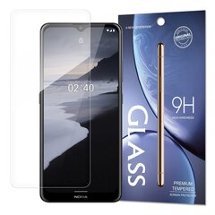 Tempered 9H Nokia 2.4 cena un informācija | Ekrāna aizsargstikli | 220.lv