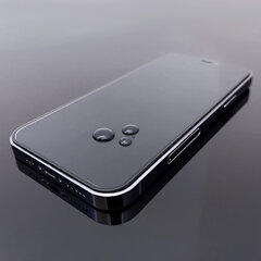 Wozinsky Xiaomi Redmi Note 10 5G black cena un informācija | Ekrāna aizsargstikli | 220.lv