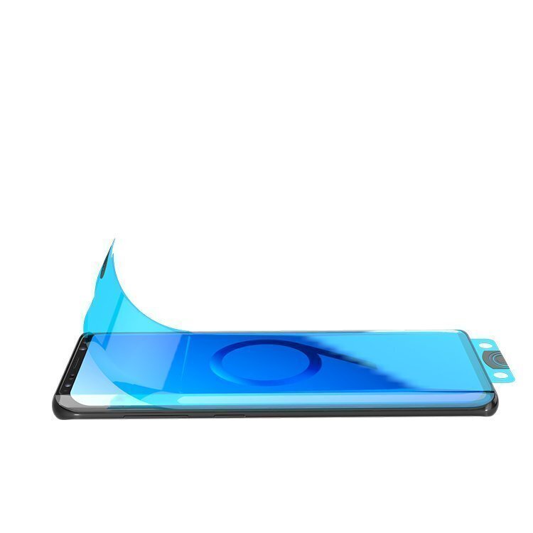 3D Edge Nano Flexi priekš Samsung Galaxy S21+ 5G (S21 Plus 5G) цена и информация | Ekrāna aizsargstikli | 220.lv